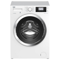 Beko WY114764MW Freestanding Washing Machine, 11kg Load, A+++ Energy Rating, 1400rpm Spin, White